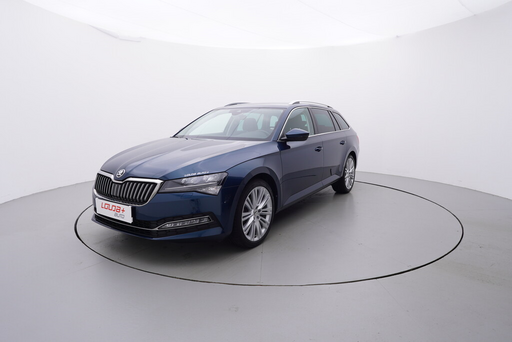 SUPERB Style 2.0 TDI 110 kW automat, DPH
