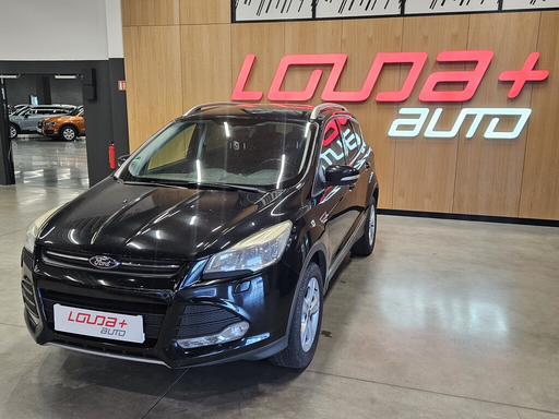 KUGA  1.6  110 kW manuál