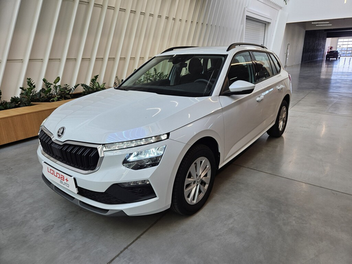 KAMIQ Selection 1.0 TSI 85 kW manuál, DPH