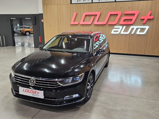 PASSAT VARIANT HIGHLINE 2.0 TDI 110 kW automat