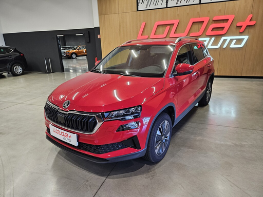 KAROQ Top Selection 1.5 TSI 110 kW manuál, DPH