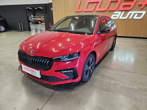 SCALA Monte Carlo 1.5 TSI 110 kW manuál, DPH