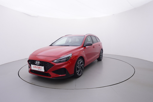 I30 N line 1.5 TGDI 117 kW automat, DPH