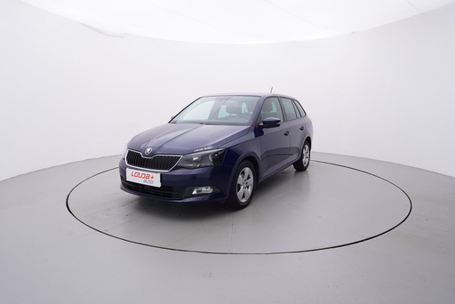 FABIA Style 1.0 MPI 55 kW manuál