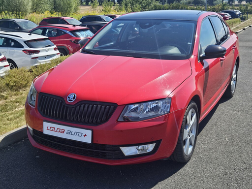 OCTAVIA Style 1.6 TDI 66 kW manuál