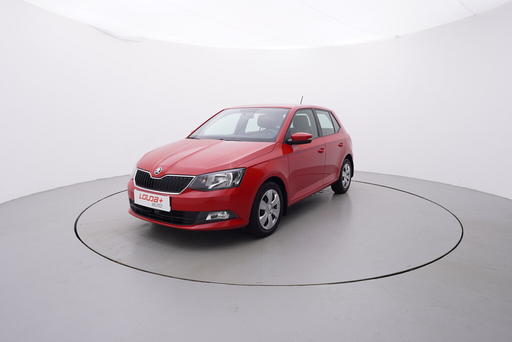 FABIA Ambition 1.2 TSI 66 kW manuál