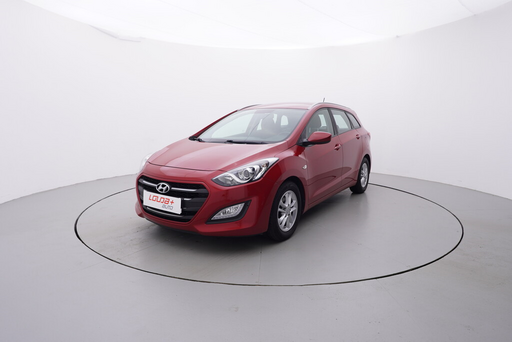 I30 Trikolor Komfort 1.6  99 kW manuál, DPH