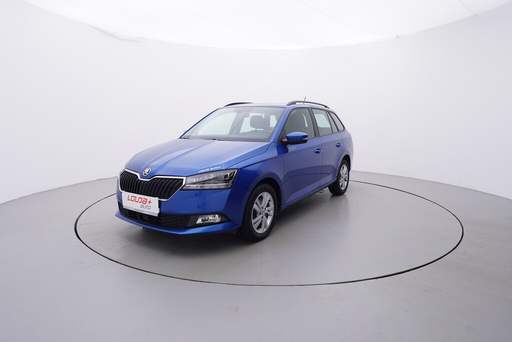 FABIA Style 1.0 TSI 81 kW manuál, DPH
