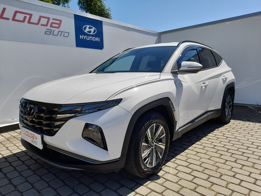 TUCSON Smart 1.6  110 kW manuál