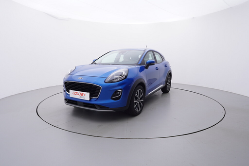 PUMA Titanium 1.0 EcoBoost 92 kW automat, DPH