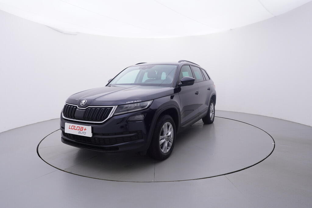 ŠKODA KODIAQ Bussines 2.0 TDI 110 kW automat, DPH_1
