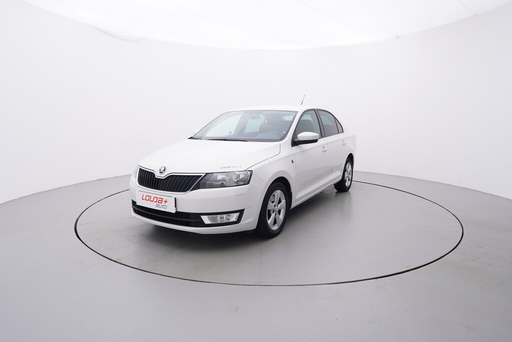 RAPID Elegance 1.2 TSI 77 kW manuál