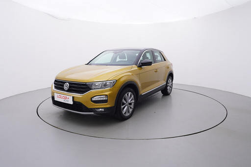 T-ROC Style 1.0 TSI 85 kW manuál