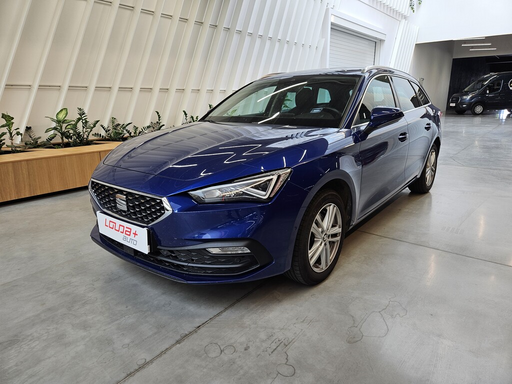 LEON ST XCELLENCE 1.5 TSI 96 kW manuál