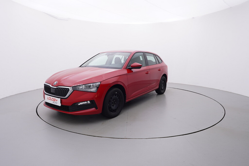 SCALA Ambition 1.5 TSI 110 kW manuál, DPH