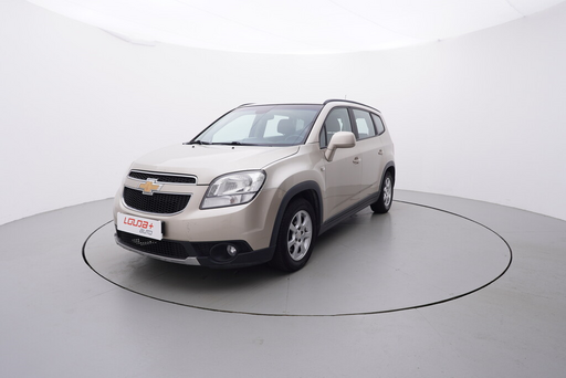 ORLANDO  1.8 Ecotec 104 kW manuál