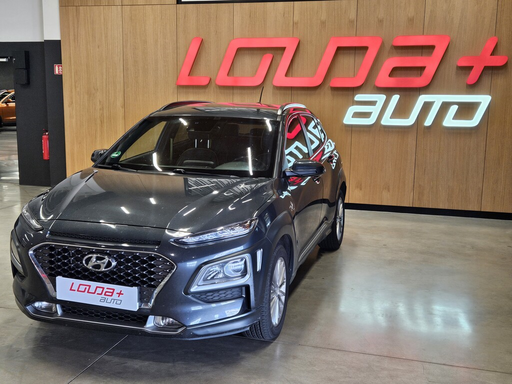KONA  1.6  130 kW automat