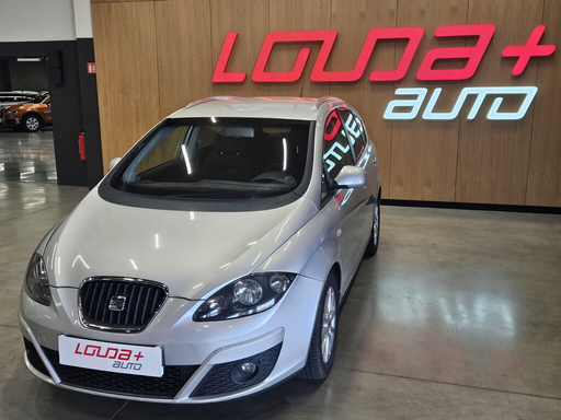 ALTEA XL  1.6 TDI 77 kW automat
