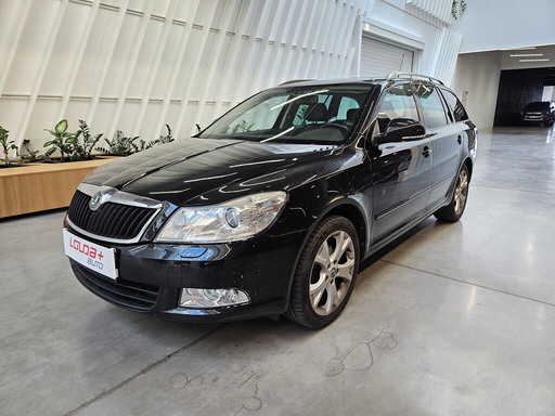 OCTAVIA Elegance 1.2 TSI 77 kW manuál