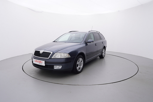 OCTAVIA Elegance 1.9 TDI 77 kW manuál
