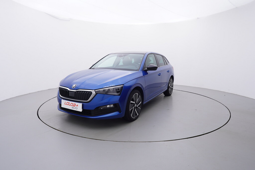SCALA Style 1.5 TSI 110 kW automat
