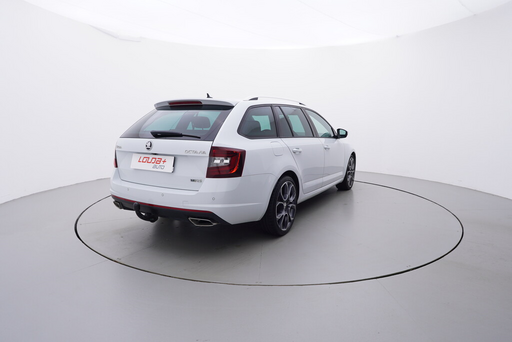 OCTAVIA RS 2.0 TDI 135 kW automat