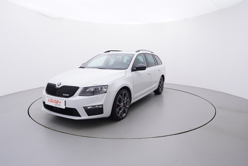 OCTAVIA RS 2.0 TDI 135 kW automat