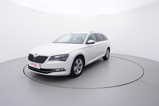 SUPERB Bussines 2.0 TDI 110 kW automat