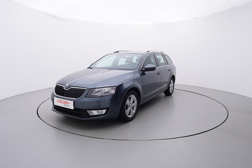 OCTAVIA Style 1.4 TSI 110 kW automat