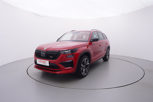 KODIAQ RS 2.0 TSI 180 kW automat, DPH