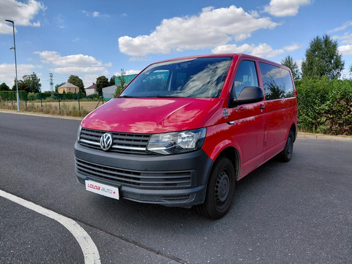 TRANSPORTER 6.1 GO! 2.0 TDI 75 kW manuál