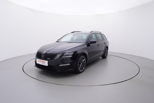 OCTAVIA RS 2.0 TSI 180 kW automat