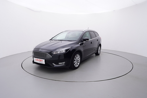 FOCUS TITANIUM 1.5  88 kW manuál