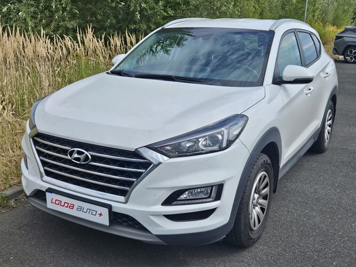TUCSON  1.6  130 kW manuál, DPH