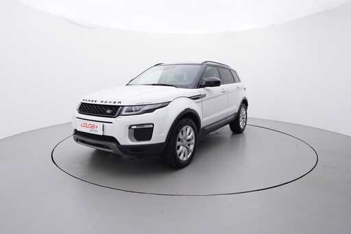 RANGE ROVER EVOQUE  2.0  110 kW manuál, DPH