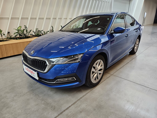 OCTAVIA Style Plus 1.5 TSI 110 kW manuál