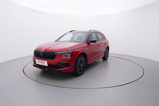 KAMIQ Monte Carlo 1.0 TSI 85 kW automat, DPH