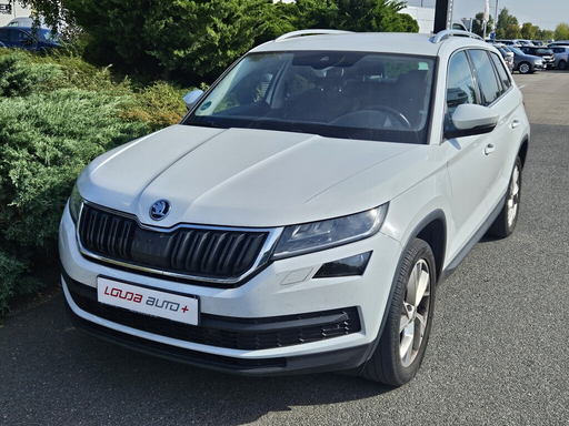 KODIAQ Style 2.0 TDI 140 kW automat, DPH