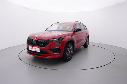 KODIAQ RS 2.0 TSI 180 kW automat, DPH