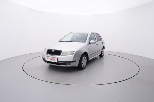 FABIA Ambiente 1.4 MPI 44 kW manuál