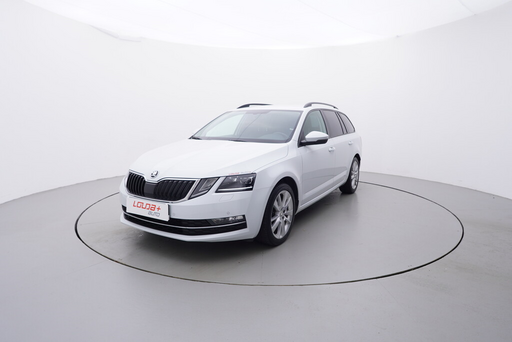 OCTAVIA Style 2.0 TSI 140 kW automat