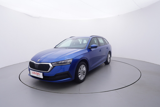 OCTAVIA Bussines 2.0 TDI 85 kW manuál, DPH