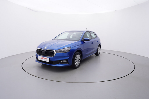 FABIA Selection 1.0 MPI 59 kW manuál, DPH