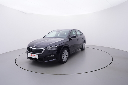 SCALA Ambition 1.0 TSI 81 kW manuál, DPH