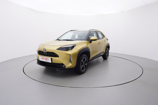 YARIS CROSS Comfort 1.5  68 kW automat