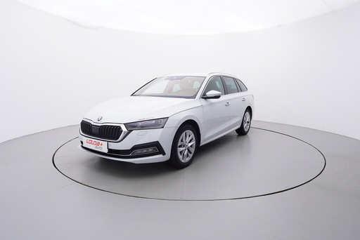 OCTAVIA Style 1.5 TSI 110 kW manuál, DPH
