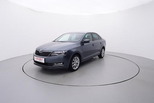 RAPID Sport 1.0 TSI 70 kW manuál