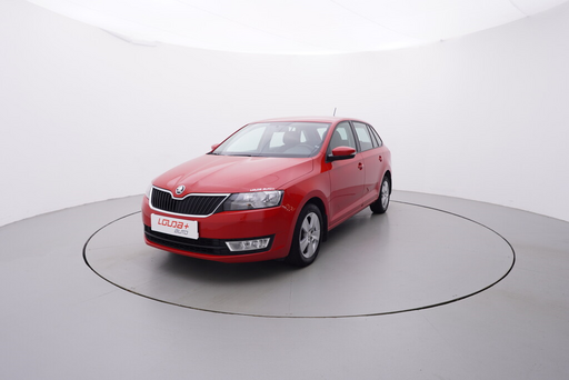 RAPID Ambition 1.2 TSI 66 kW manuál