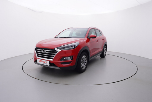 TUCSON Adventure 1.6 CRDI 100 kW automat