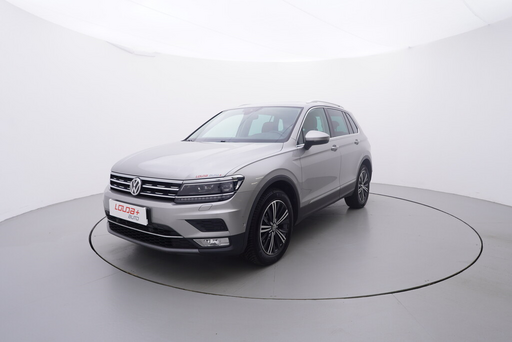 TIGUAN Carat 2.0 TSI 132 kW automat